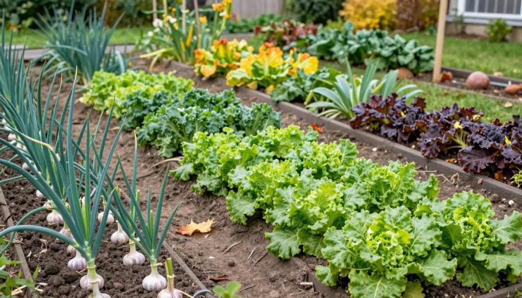 Diverse autumn garden crops Ukrainian dacha Diverse autumn garden crops Ukrainian dacha