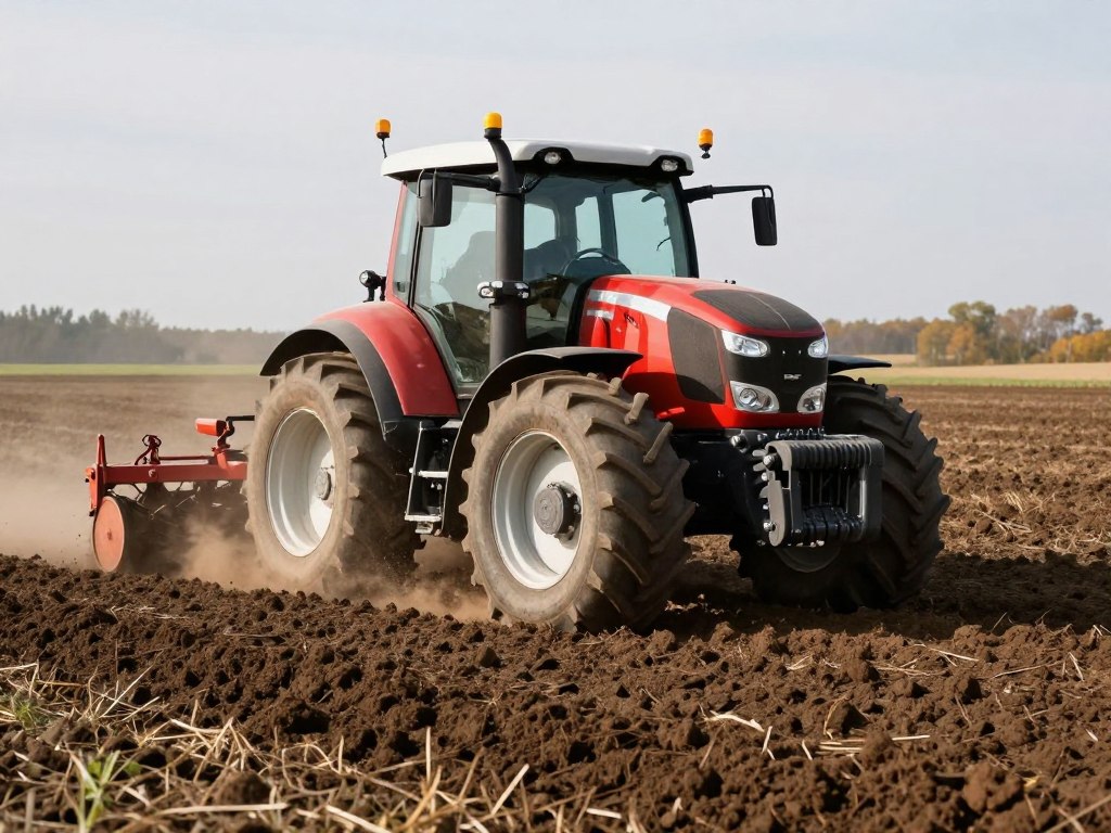 Modern soil preparation techniques Ukraine autumn Modern soil preparation techniques Ukraine autumn