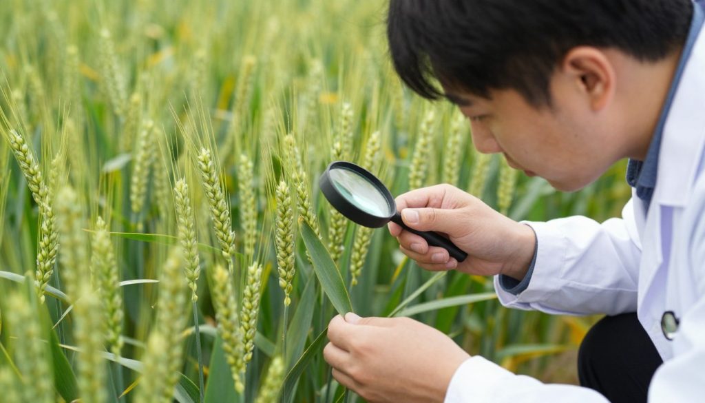 Plant disease prevention autumn Ukraine agriculture Plant disease prevention autumn Ukraine agriculture