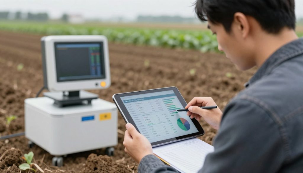 Precision agriculture fertilizer application Ukraine Precision agriculture fertilizer application Ukraine