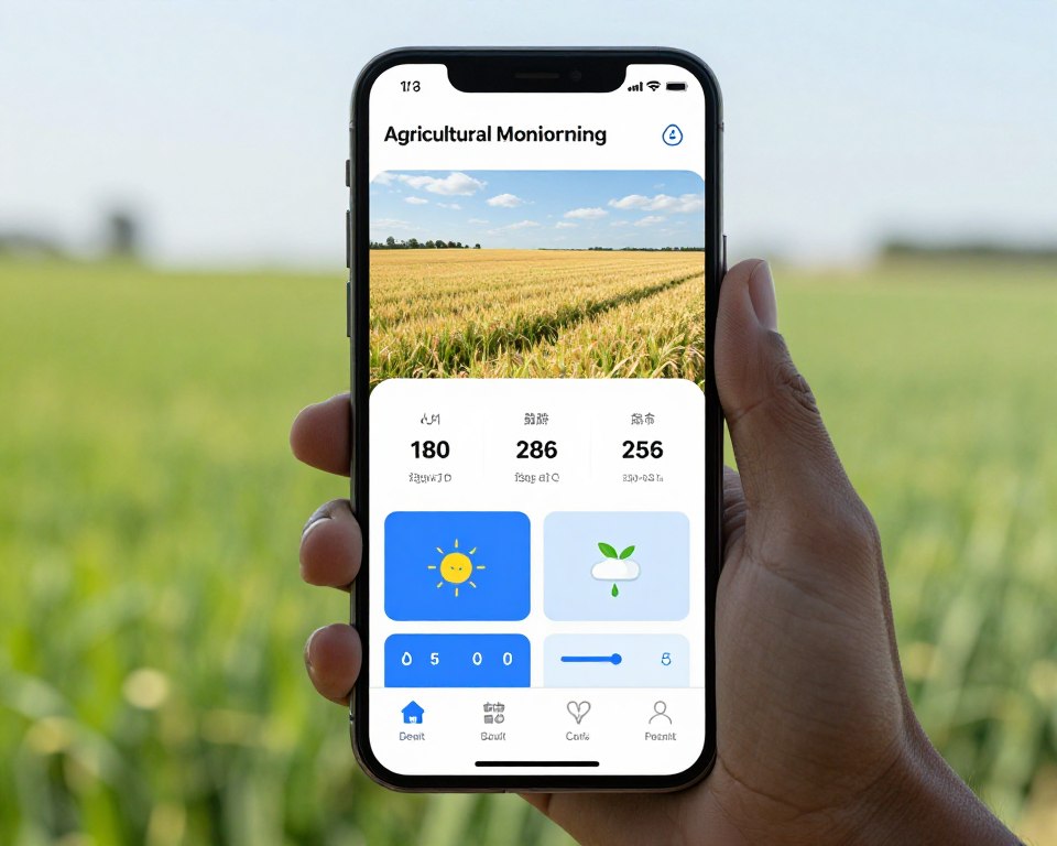Smart farming mobile applications Ukraine Smart farming mobile applications Ukraine