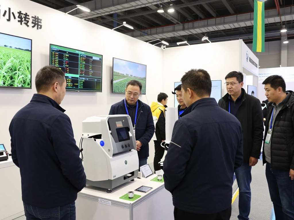 Ukrainian agricultural innovation and technology trends for autumn 2026 Ukrainian agricultural innovation and technology trends for autumn 2026